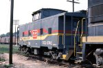 SCL Caboose #0740 - Seaboard Coast Line